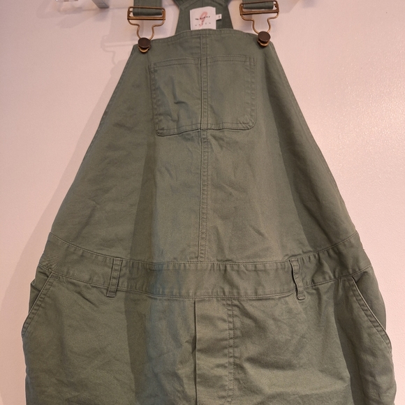 Maternity overalls - Picture 4 of 5